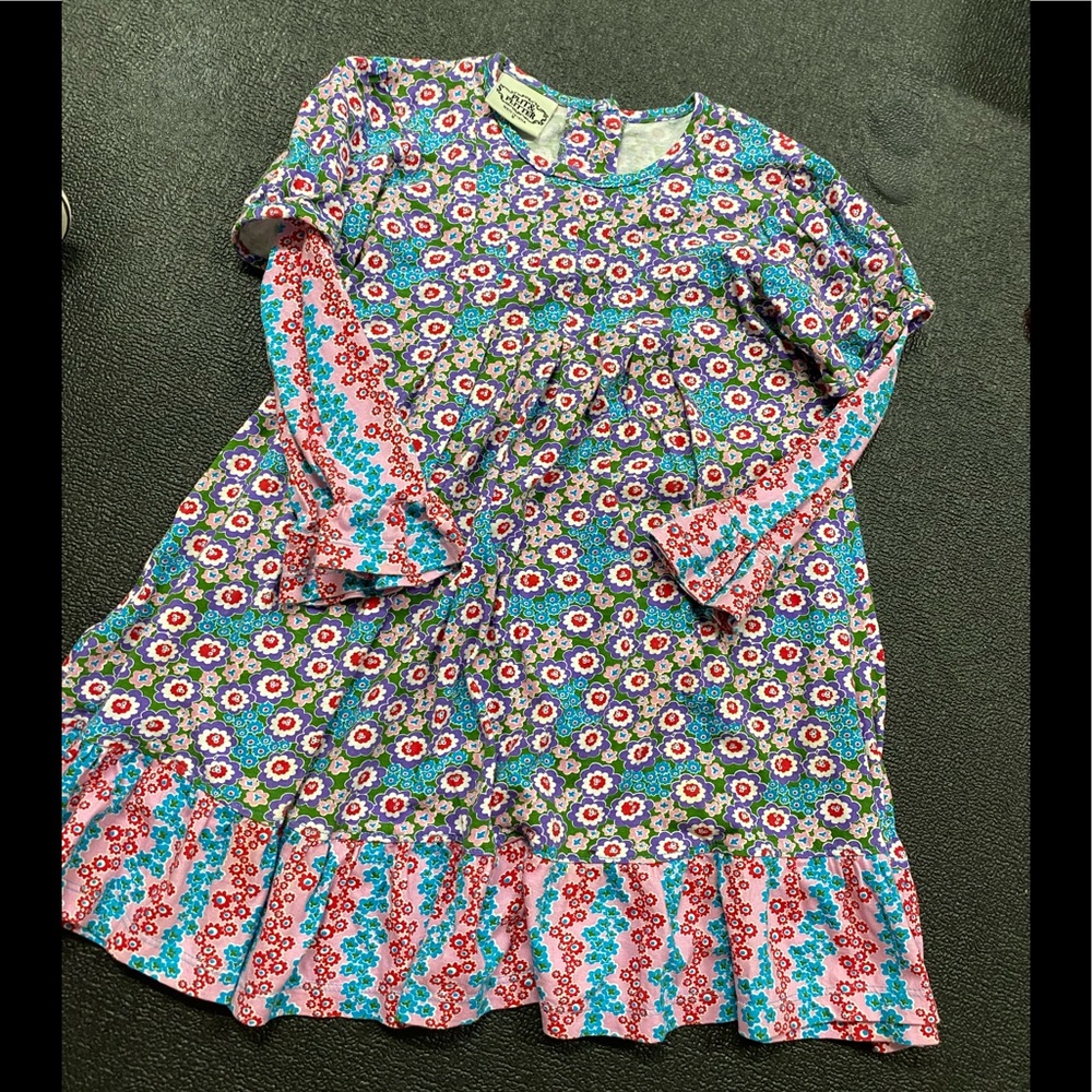 Flit & Flitter Dress